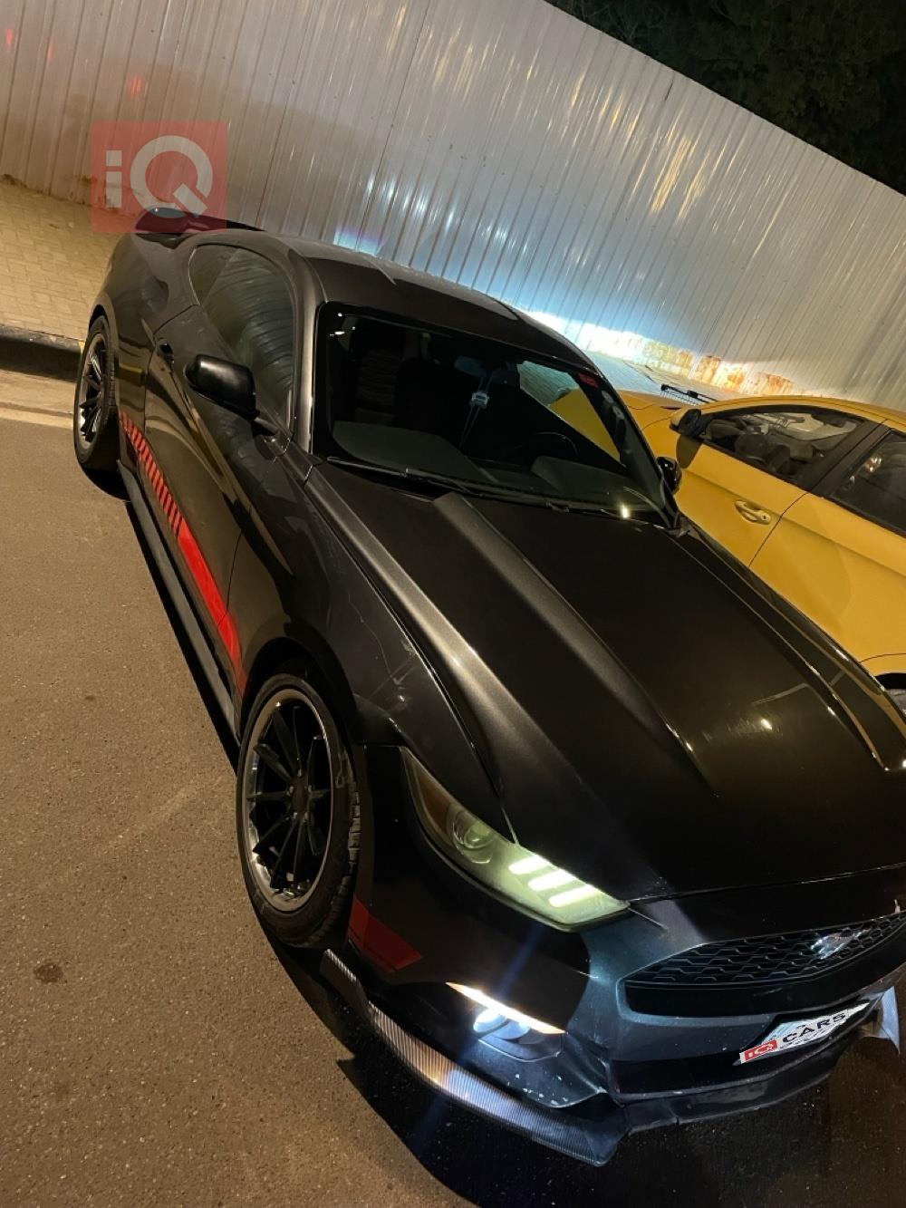 فورد موستانج